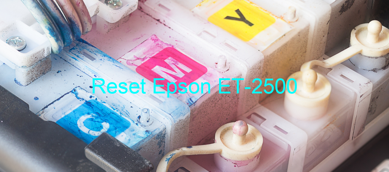 reset Epson ET-2500