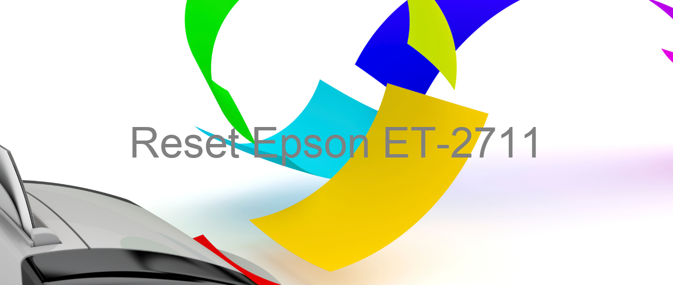 reset Epson ET-2711