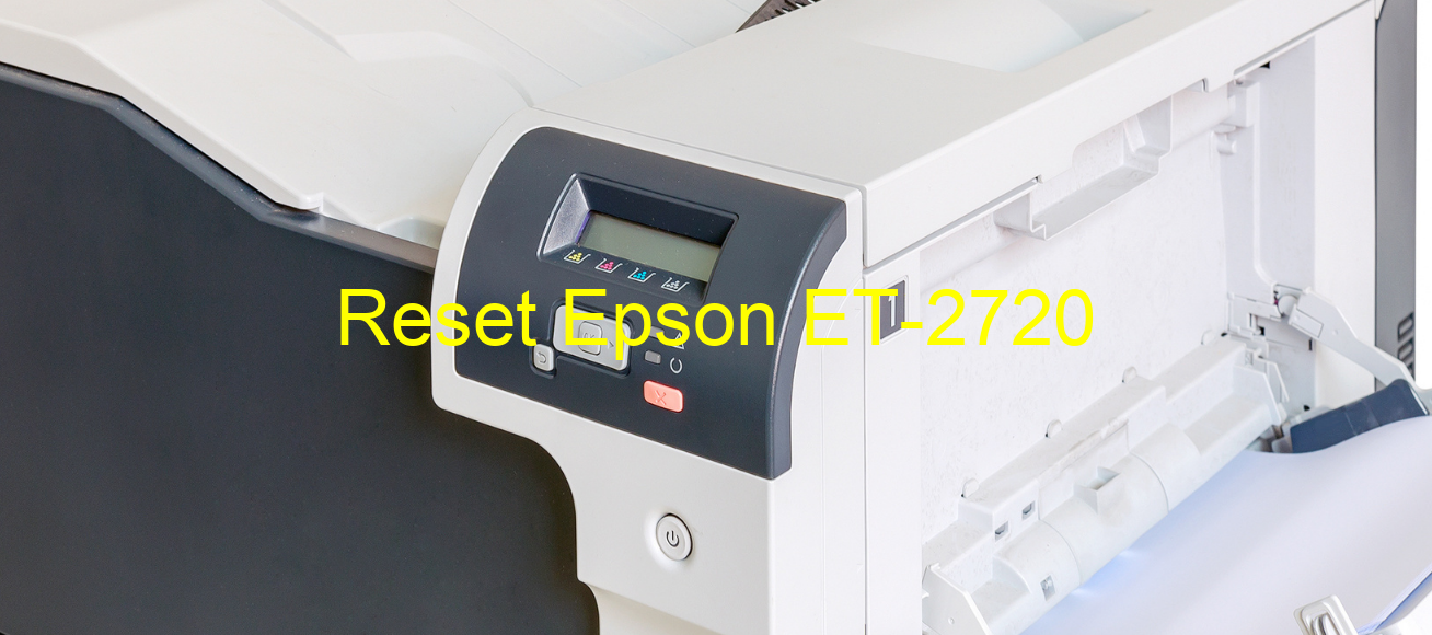 reset Epson ET-2720