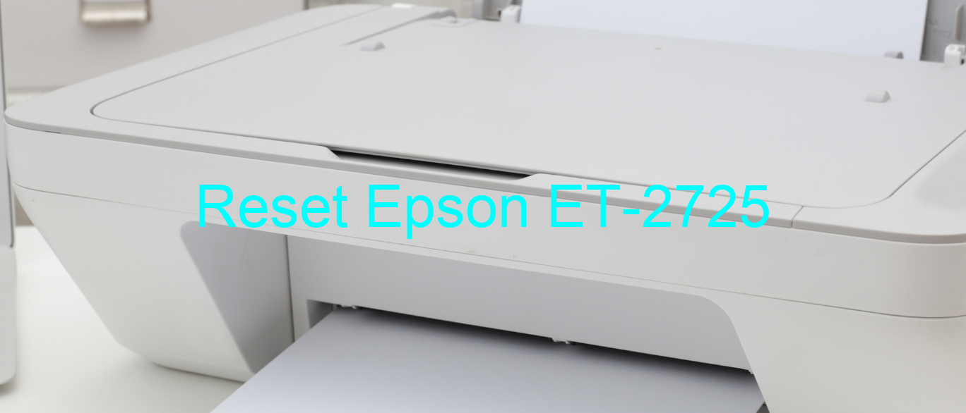 reset Epson ET-2725