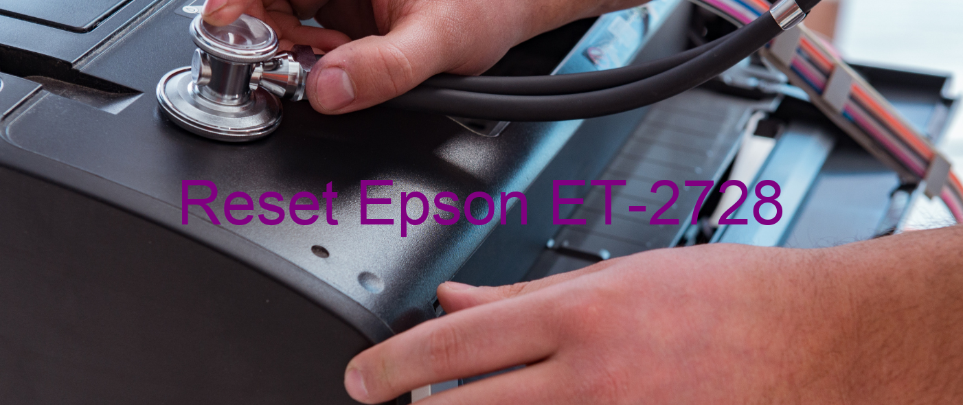reset Epson ET-2728
