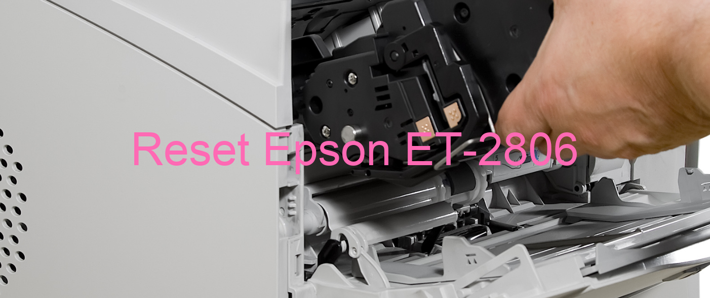reset Epson ET-2806