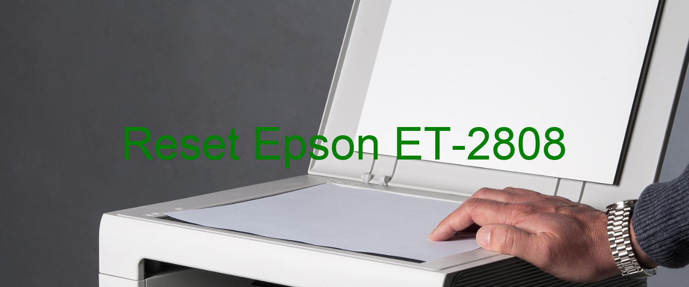 reset Epson ET-2808