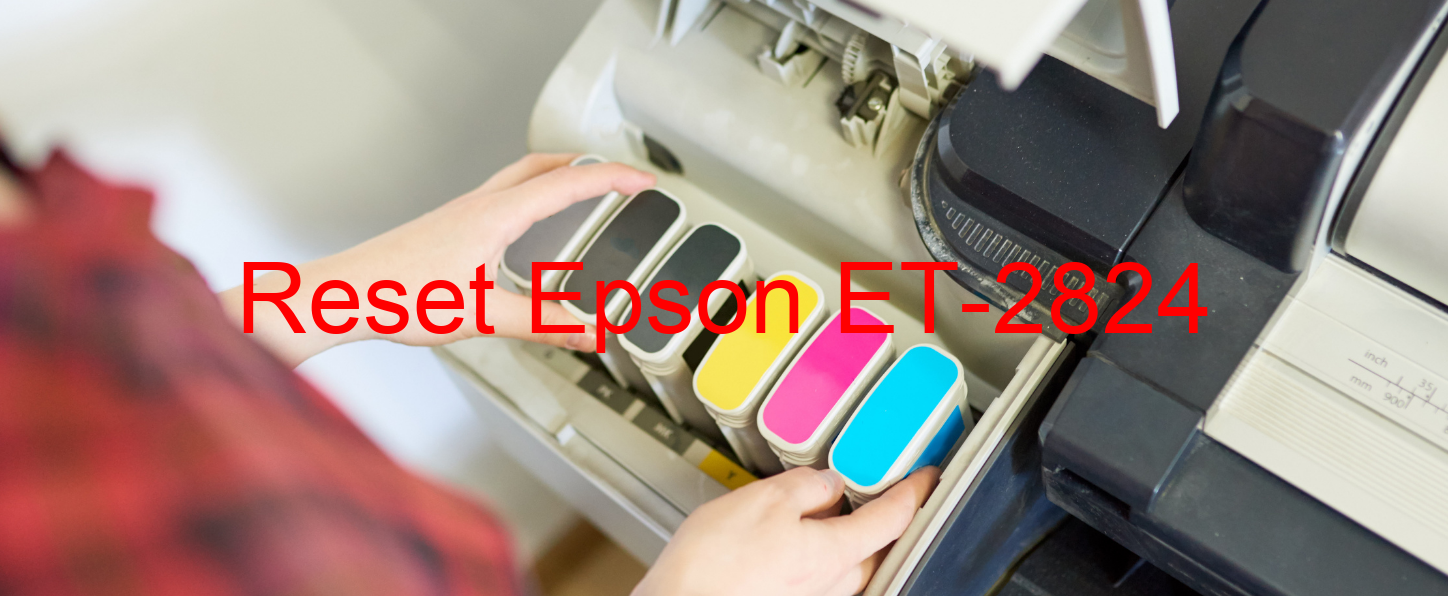 reset Epson ET-2824