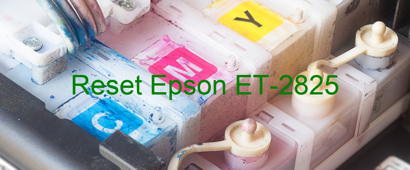 reset Epson ET-2825