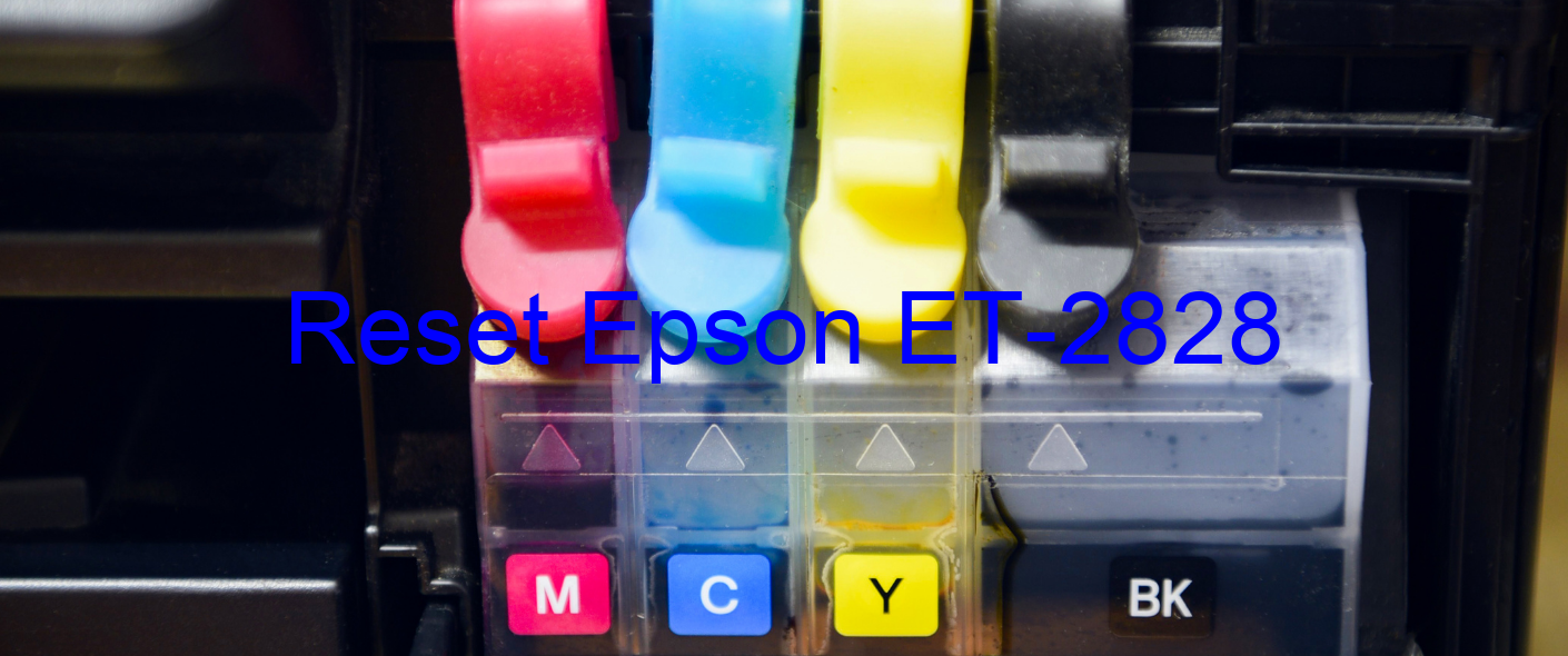 reset Epson ET-2828