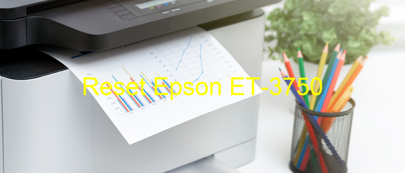 reset Epson ET-3750