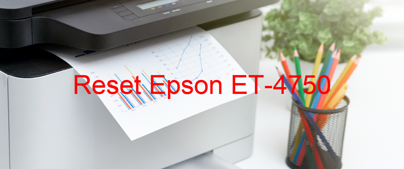 reset Epson ET-4750