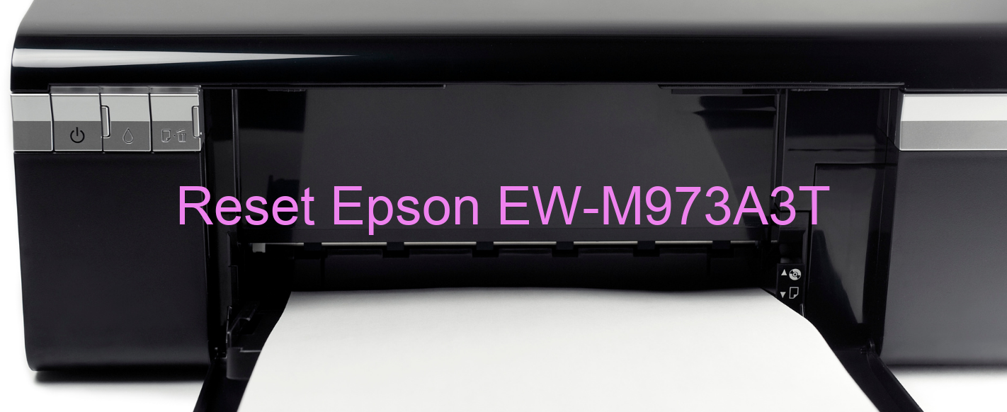 reset Epson EW-M973A3T
