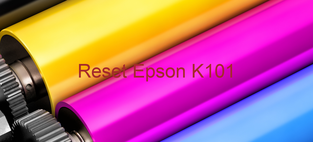 reset Epson K101