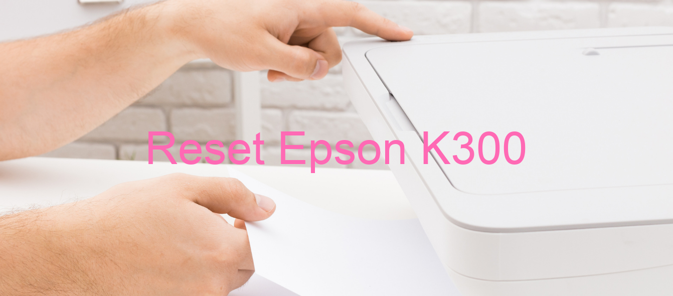 reset Epson K300