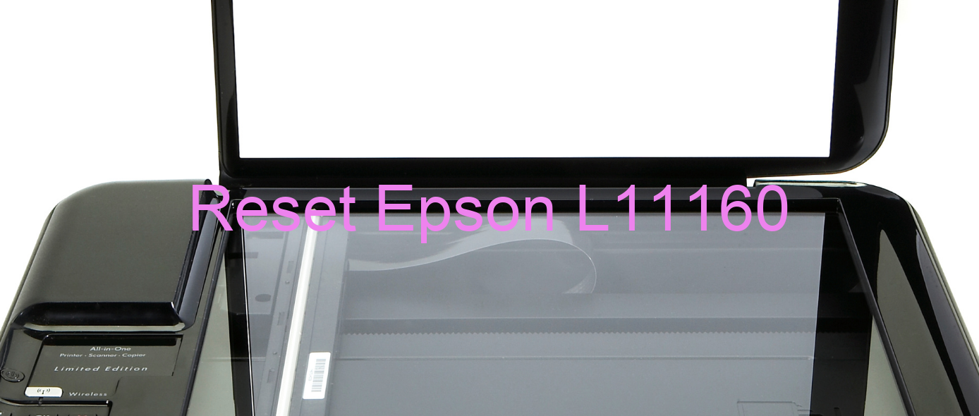 reset Epson L11160