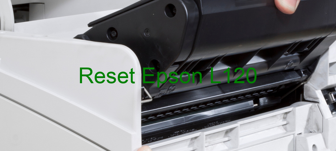 reset Epson L120