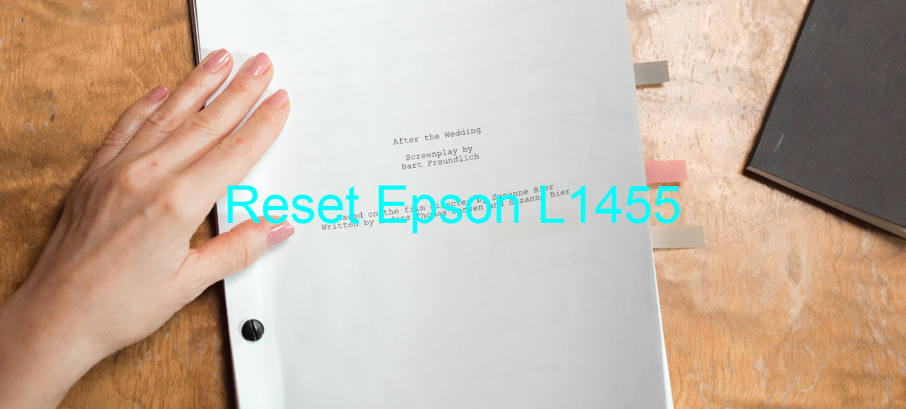reset Epson L1455