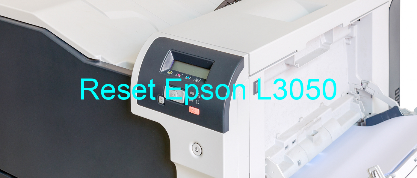 reset Epson L3050
