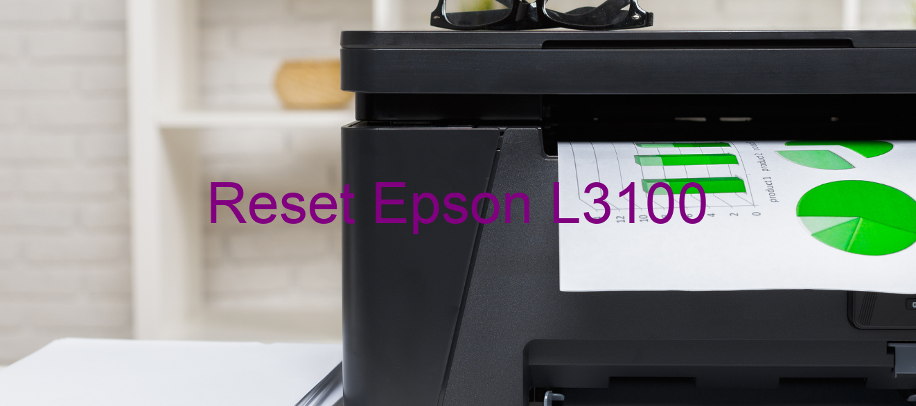reset Epson L3100