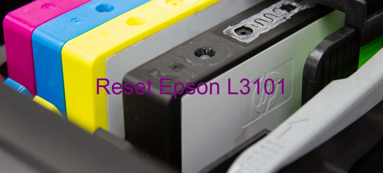 reset Epson L3101