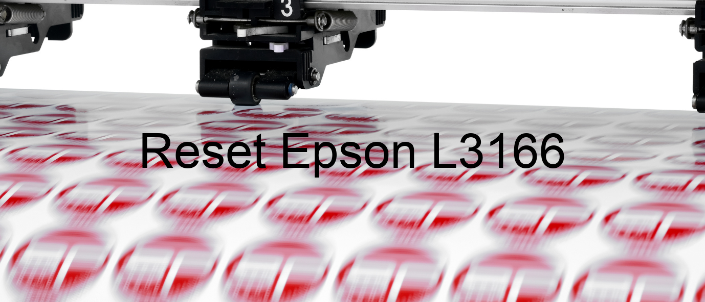 reset Epson L3166