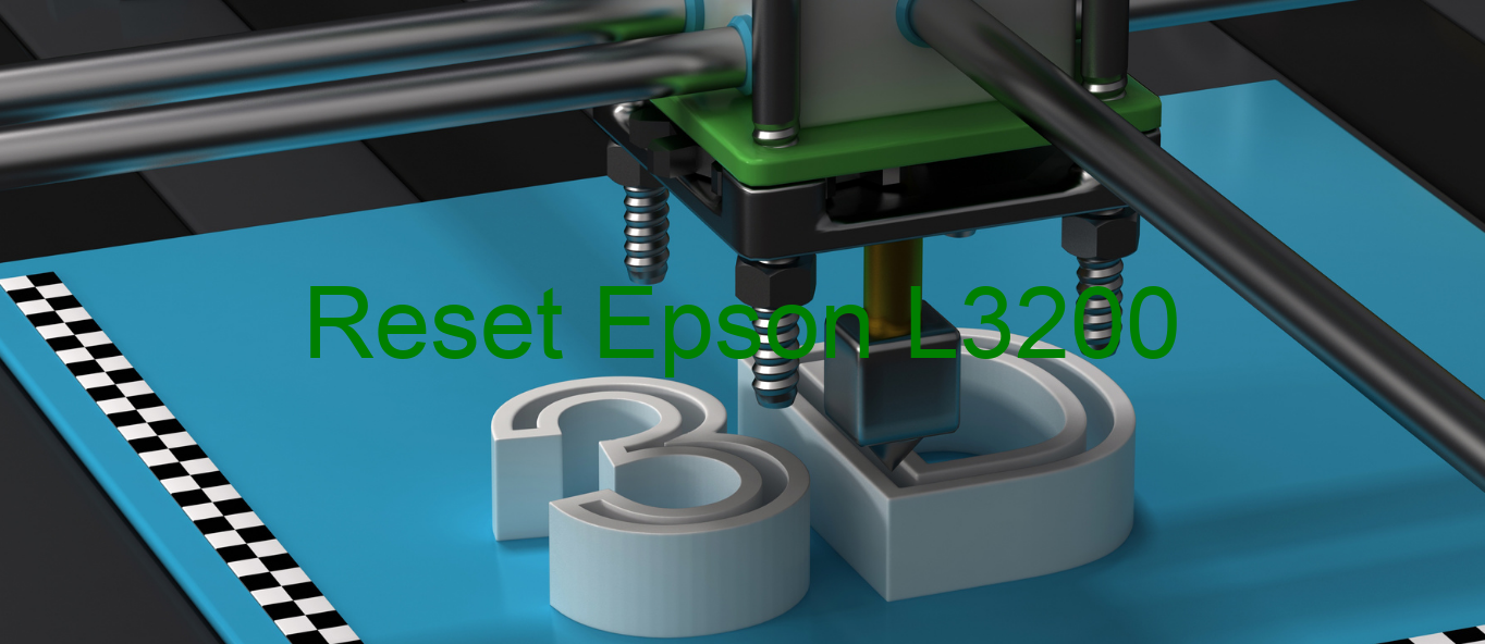 reset Epson L3200