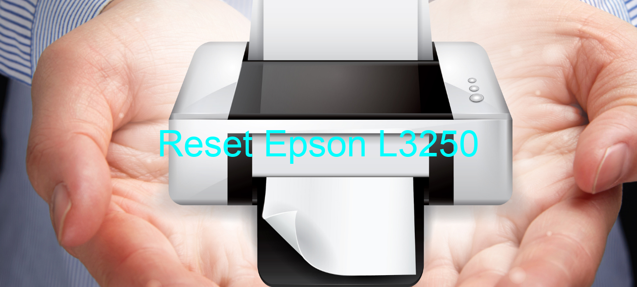 reset Epson L3250