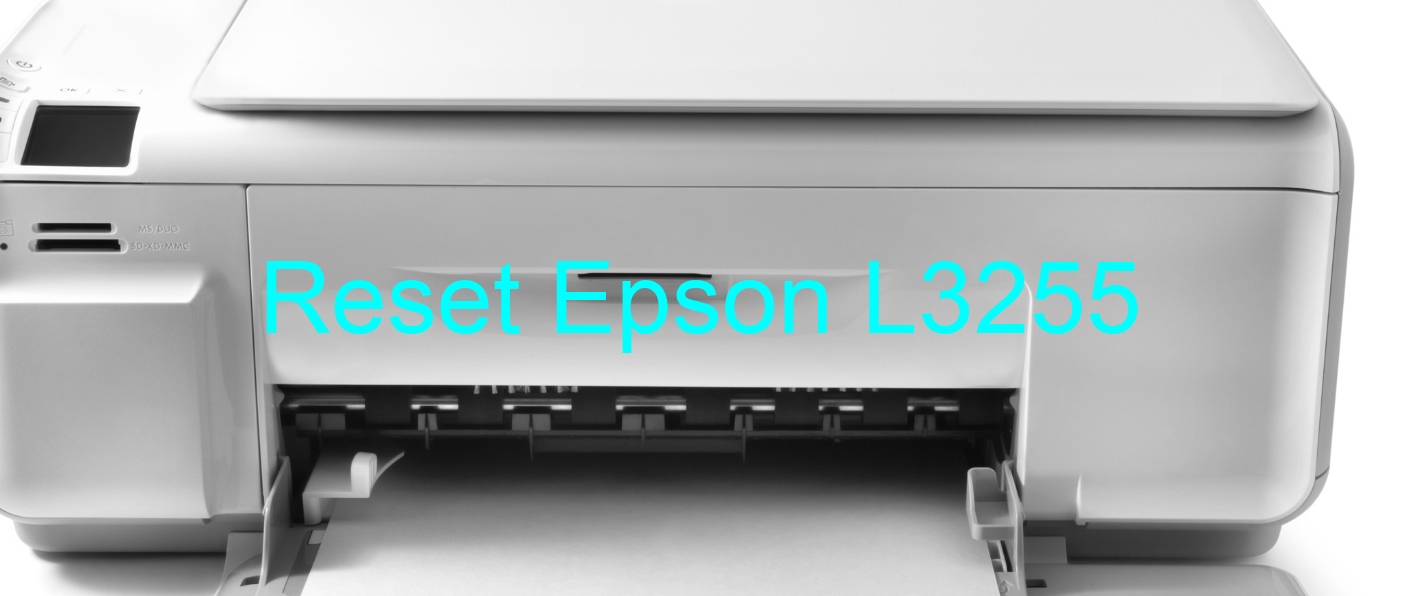 reset Epson L3255