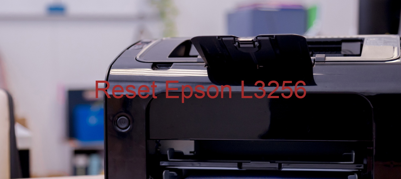 reset Epson L3256