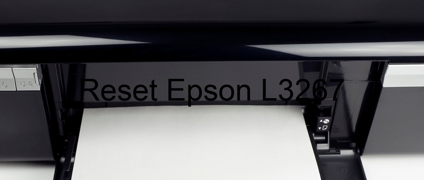 reset Epson L3267