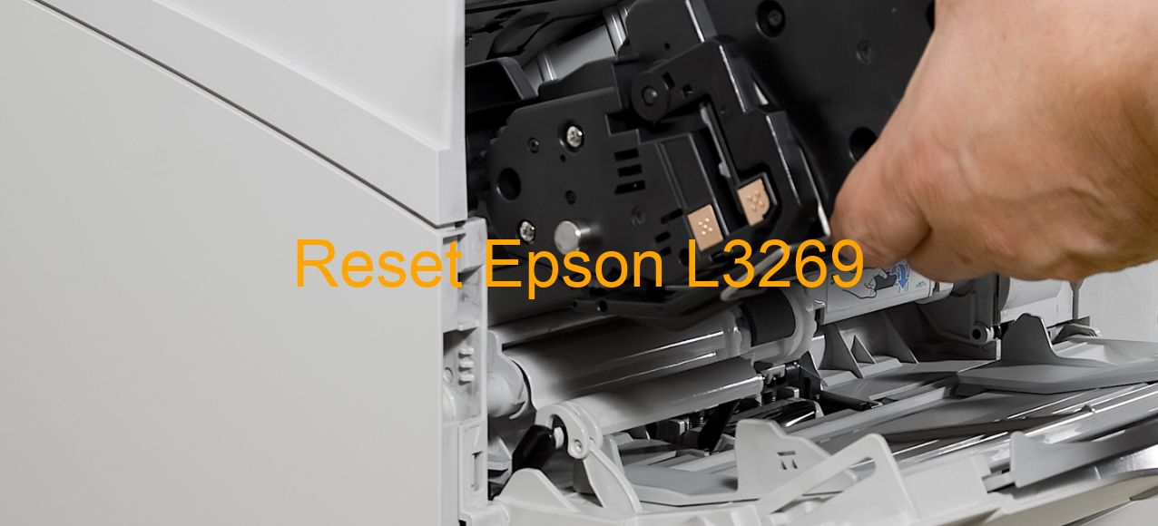reset Epson L3269