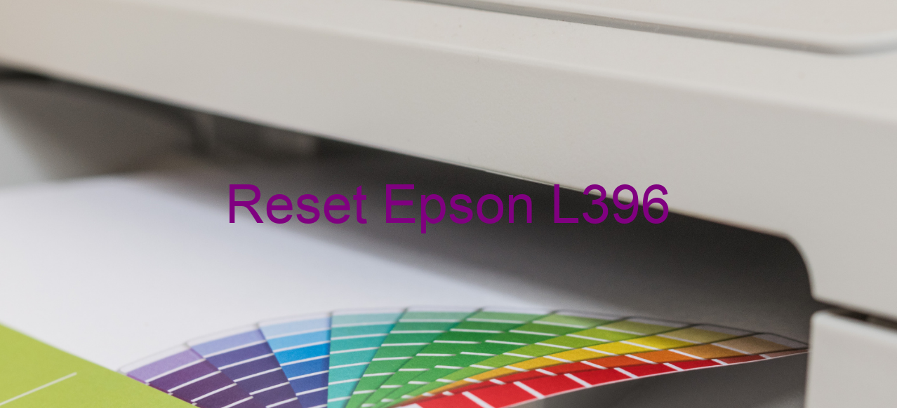 reset Epson L396