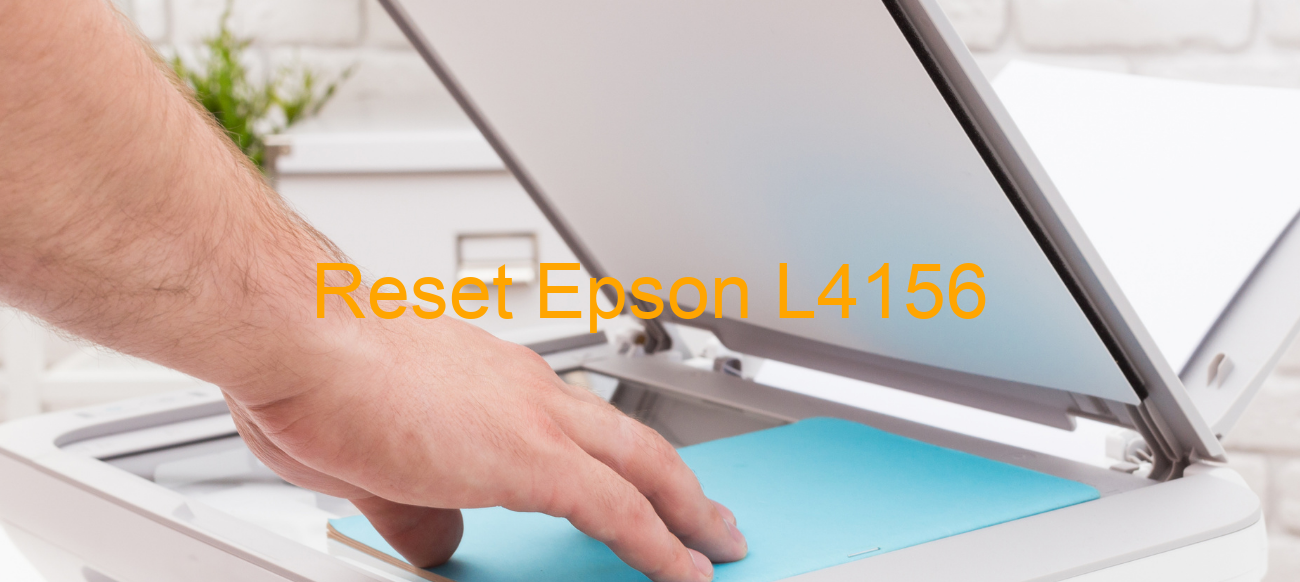 reset Epson L4156