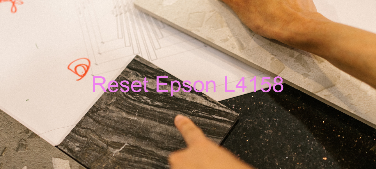 reset Epson L4158