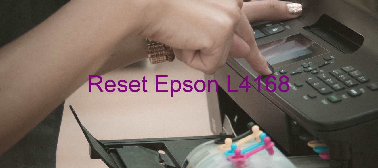 reset Epson L4168
