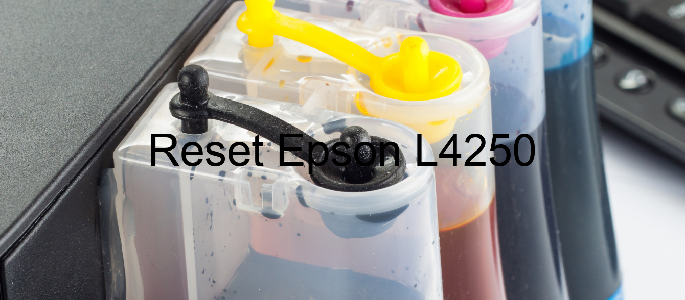 reset Epson L4250