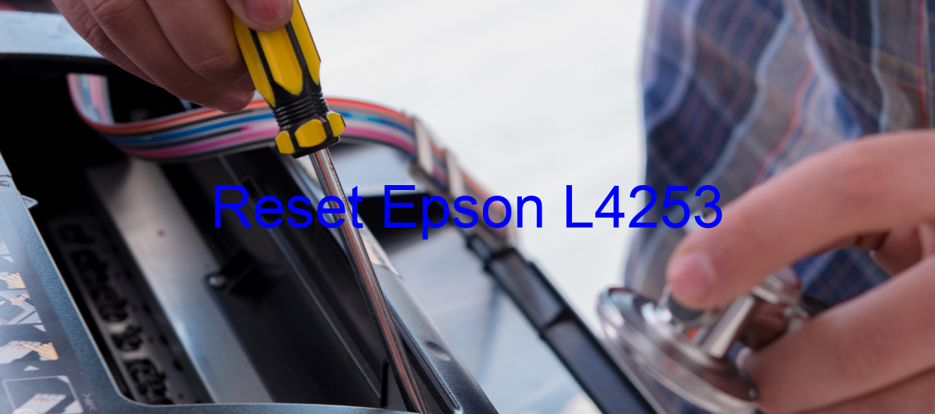 reset Epson L4253