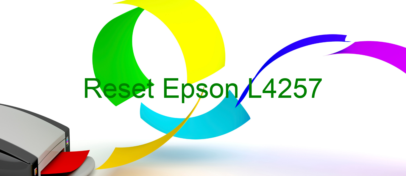 reset Epson L4257