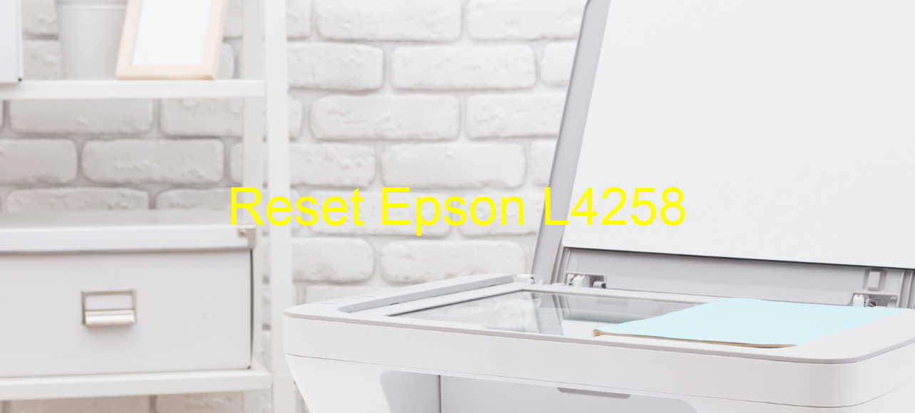 reset Epson L4258