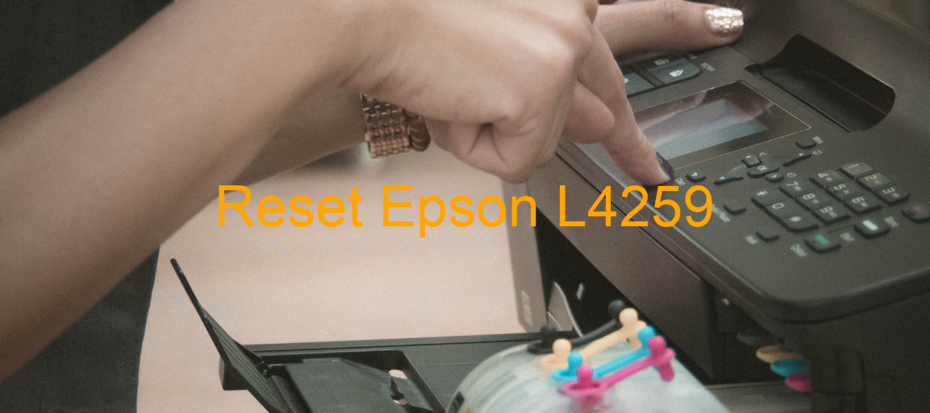 reset Epson L4259