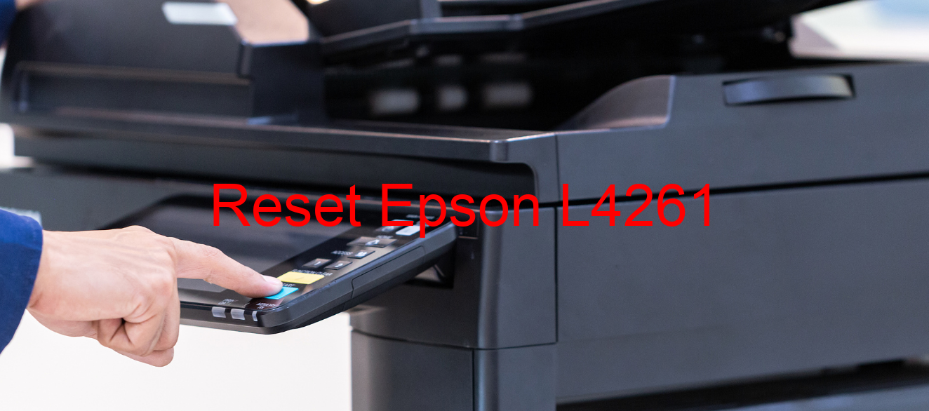reset Epson L4261
