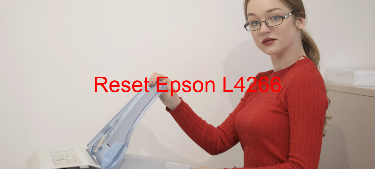 reset Epson L4266