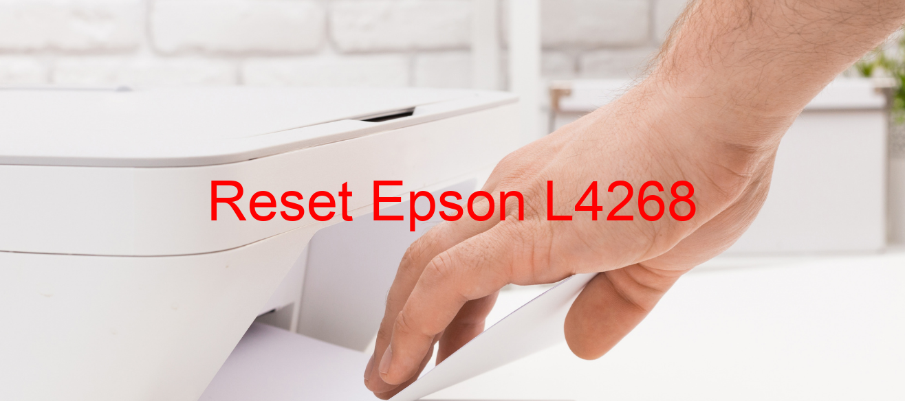reset Epson L4268