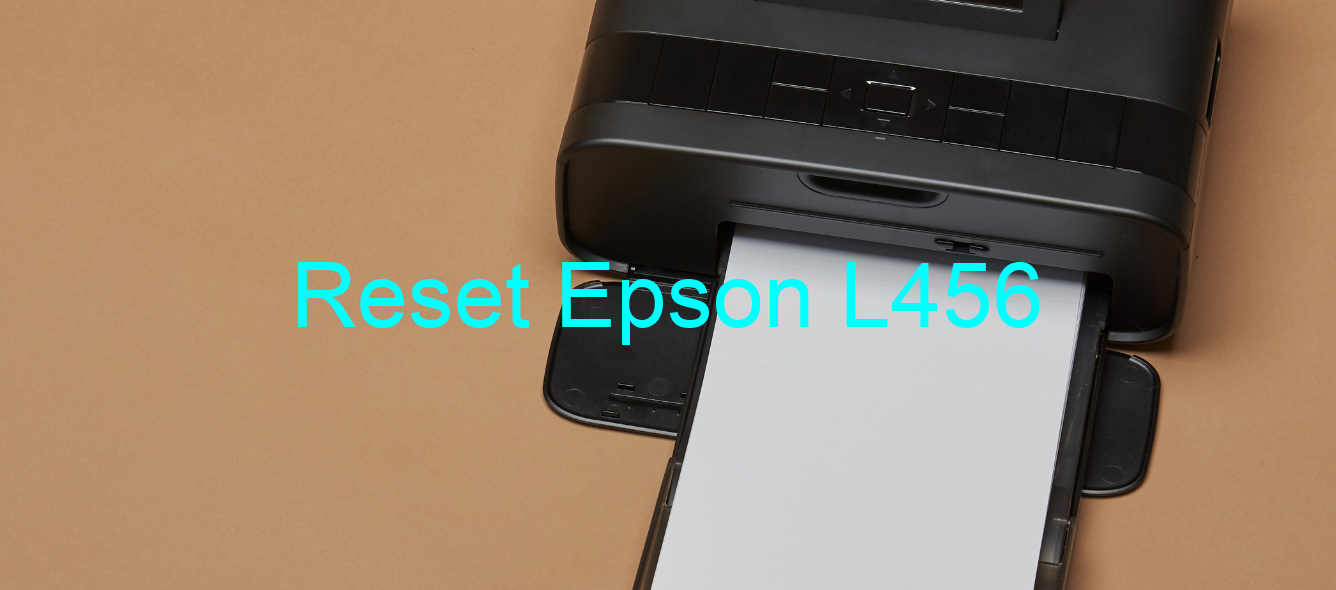 reset Epson L456