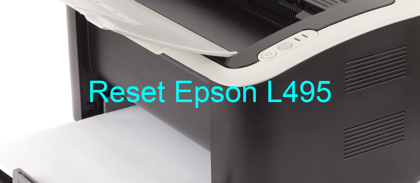 reset Epson L495