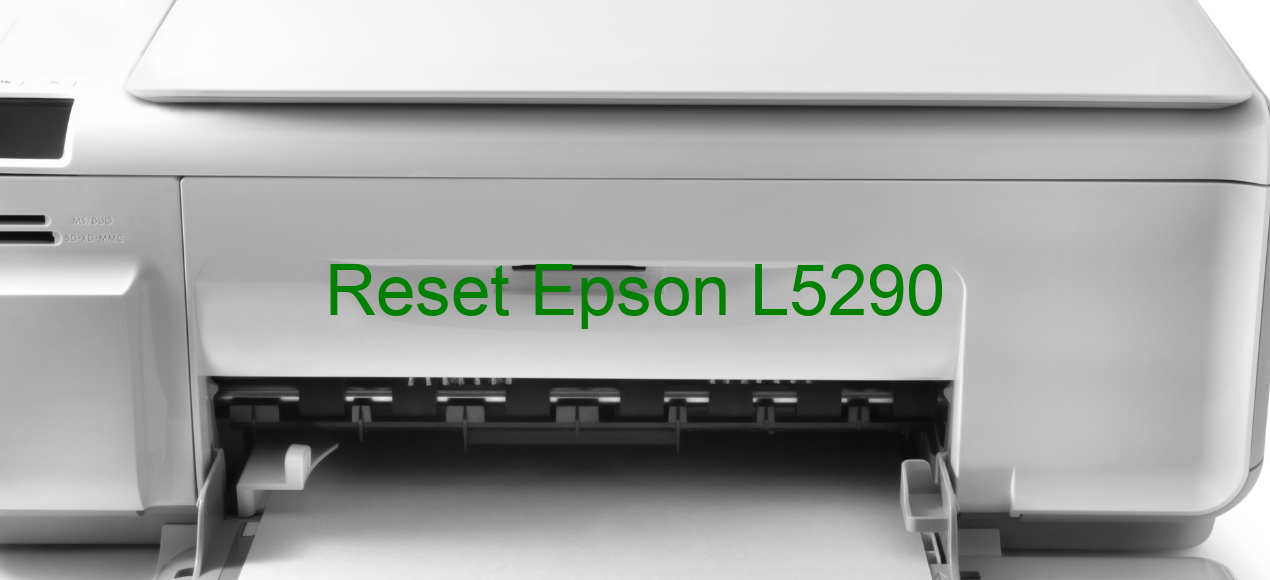 reset Epson L5290