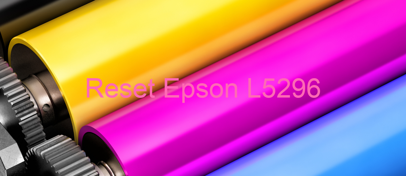 reset Epson L5296