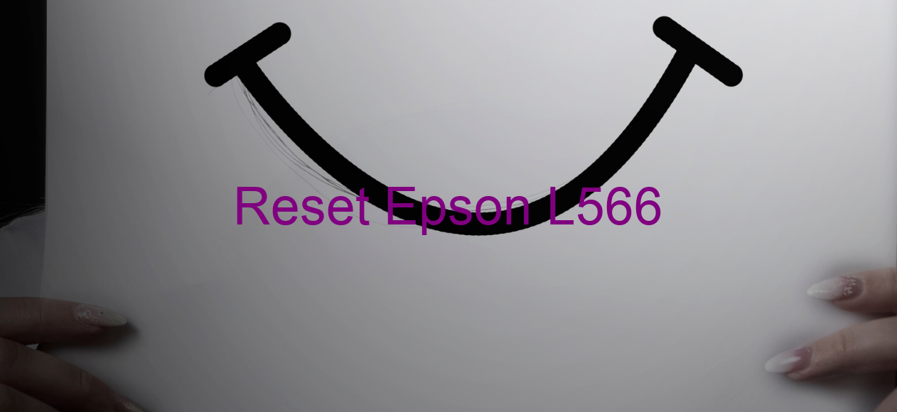 reset Epson L566