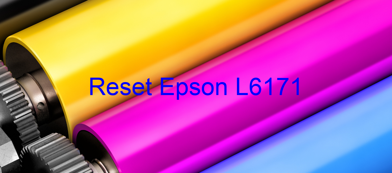 reset Epson L6171