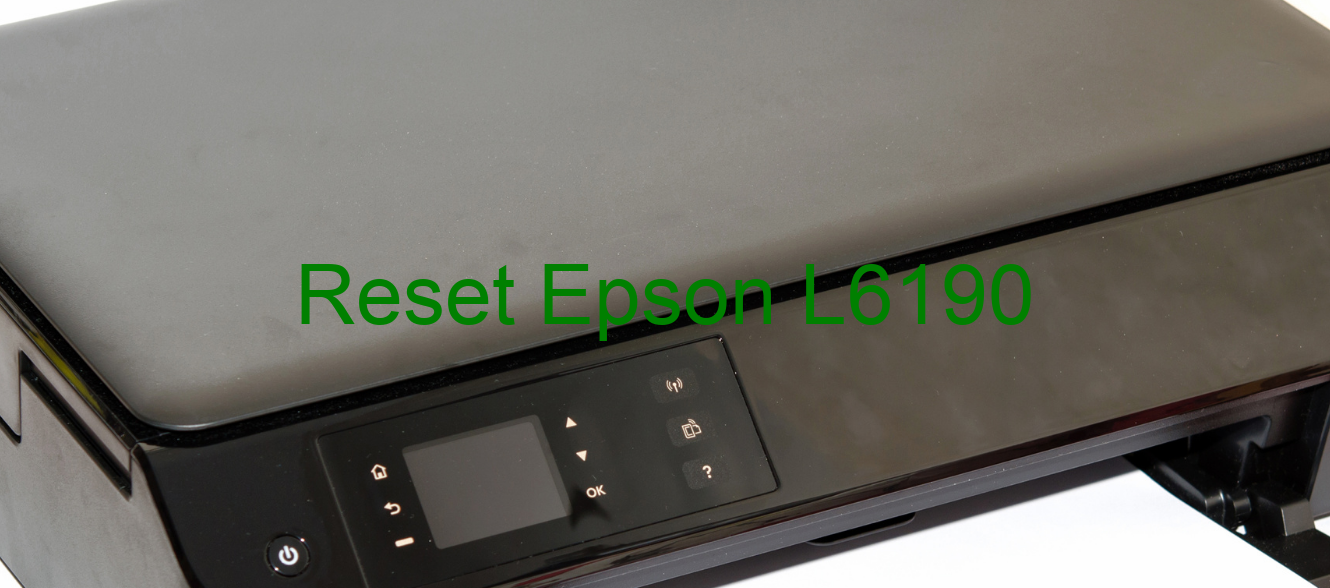 reset Epson L6190