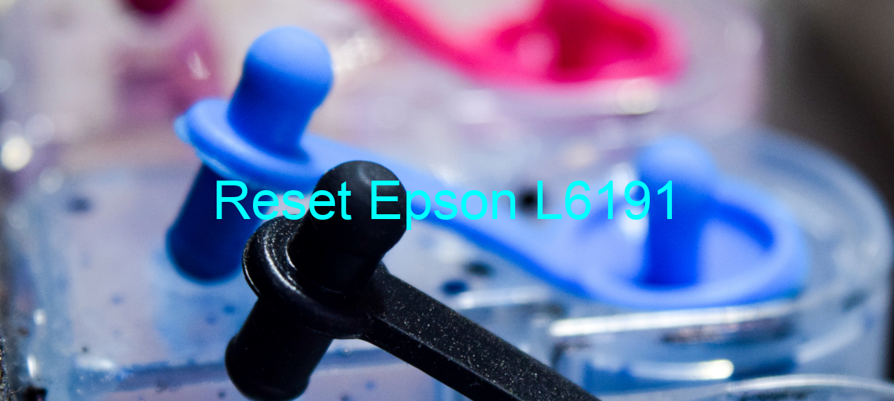 reset Epson L6191