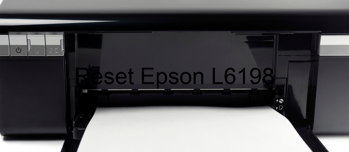 reset Epson L6198