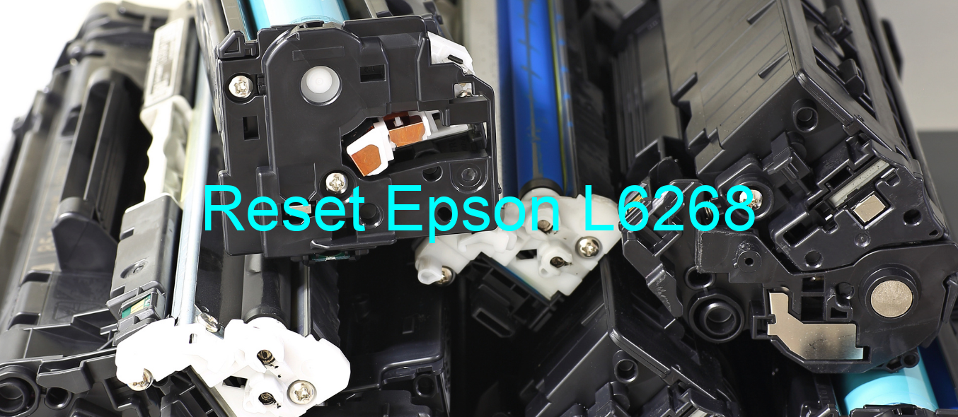 reset Epson L6268